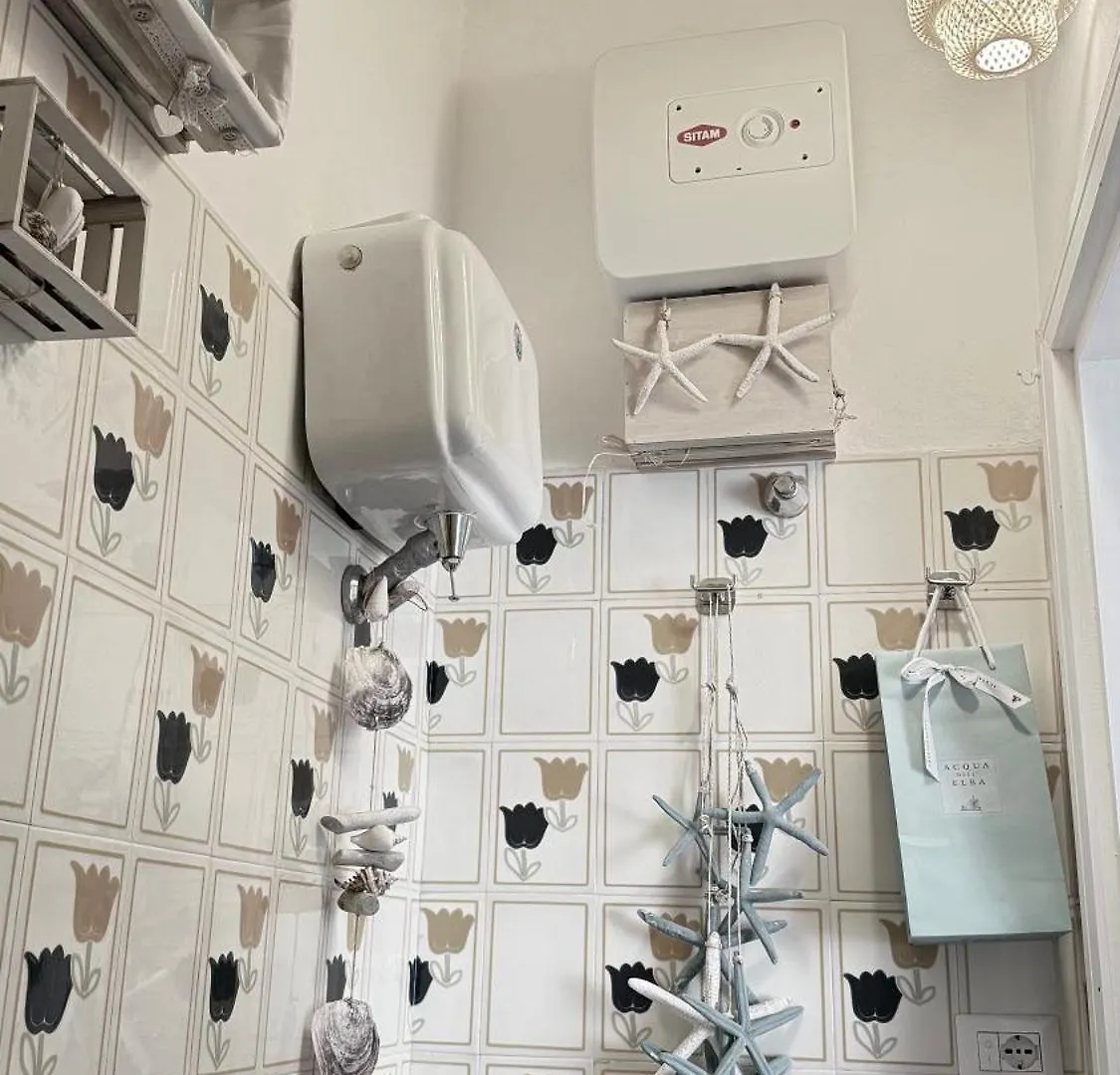 La Cartomante Di Bonaparte Portoferraio Apartmán