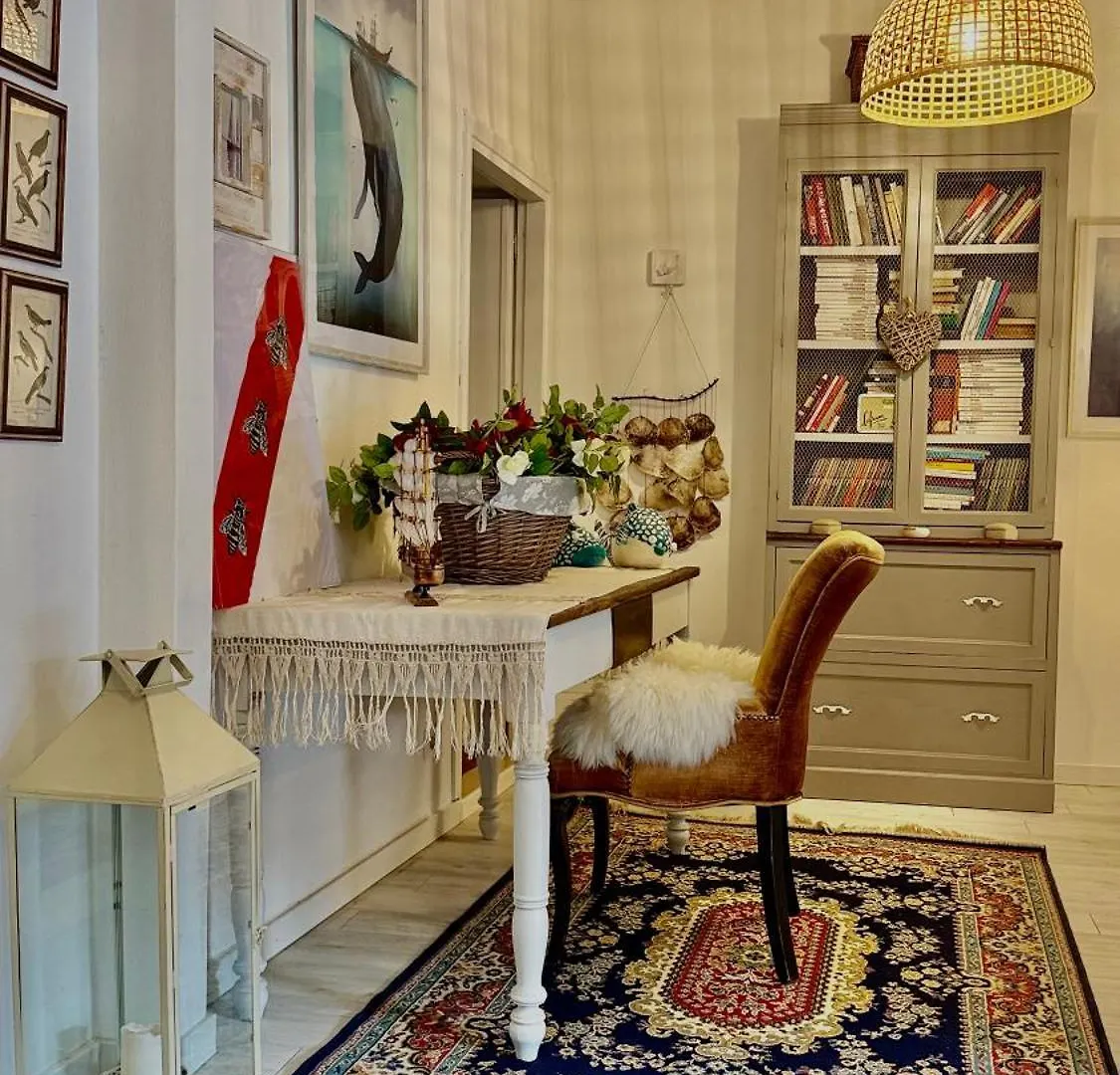 Apartamento La Cartomante Di Bonaparte Portoferraio Itália