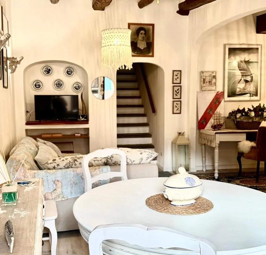 Apartamento La Cartomante Di Bonaparte Portoferraio