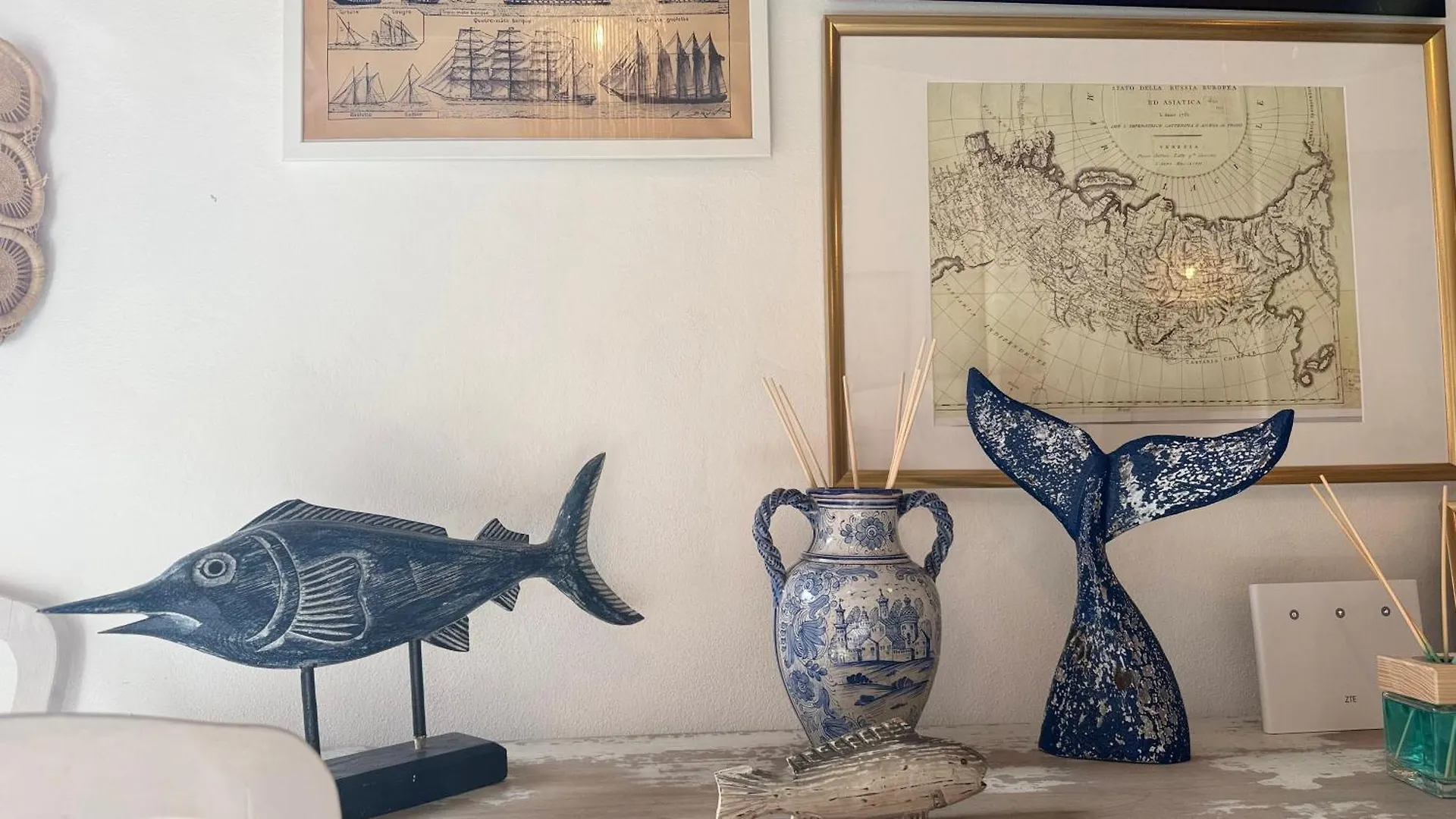 La Cartomante Di Bonaparte Portoferraio Apartamento