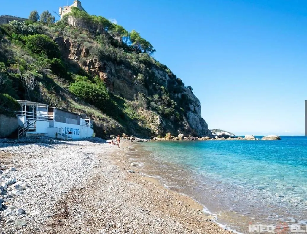 Apartamento La Cartomante Di Bonaparte Portoferraio