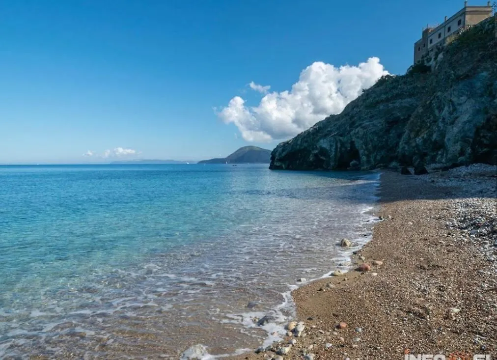 La Cartomante Di Bonaparte Portoferraio Italia