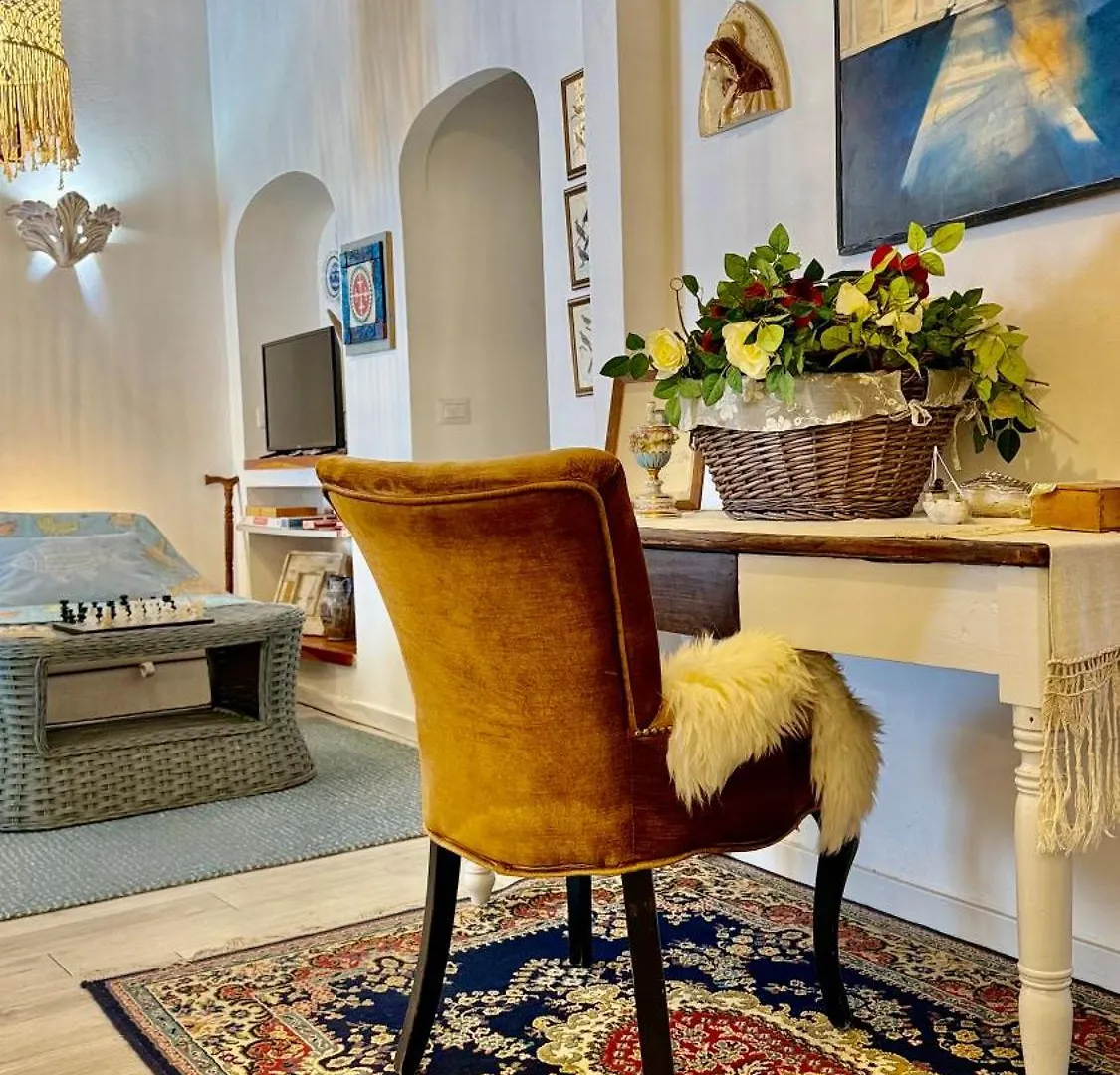 Apartment La Cartomante Di Bonaparte Portoferraio Italy