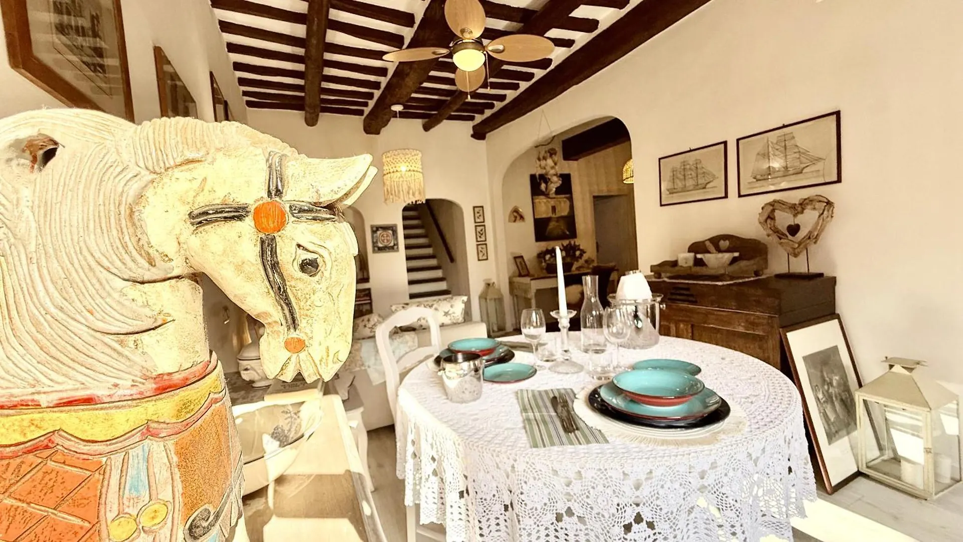 La Cartomante Di Bonaparte Portoferraio Apartment
