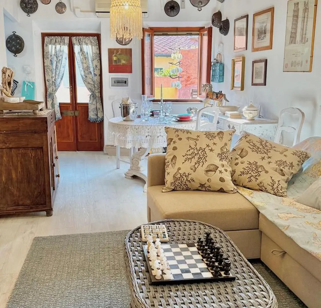 Apartment La Cartomante Di Bonaparte Portoferraio