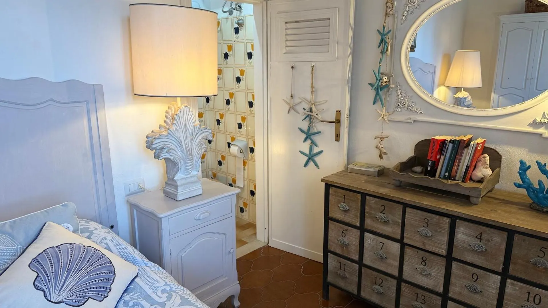 La Cartomante Di Bonaparte Portoferraio Apartment