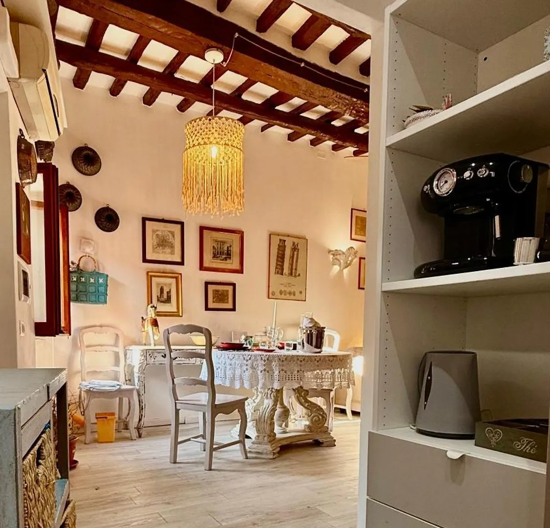 La Cartomante Di Bonaparte Portoferraio Apartment