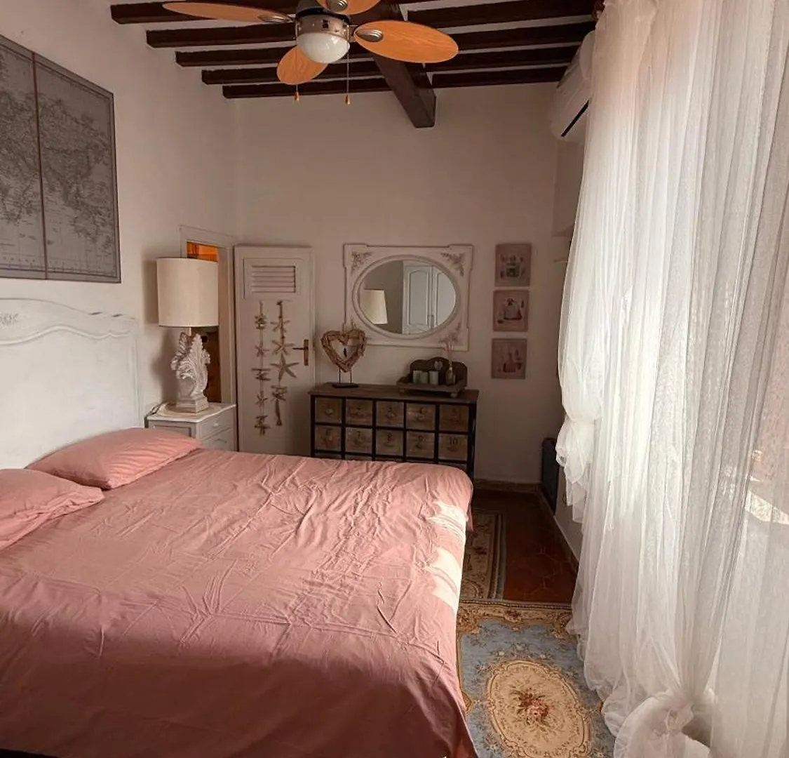 Apartment La Cartomante Di Bonaparte Portoferraio